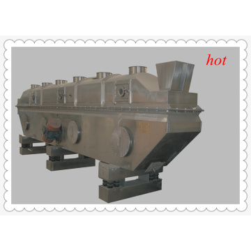 GZQ Rectilinear Vibrating-Fluidized Drying Machine